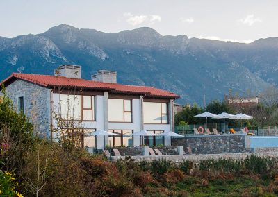 alojamiento en Asturias para cuatro personas