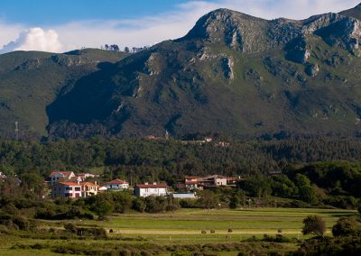 entorno rural asturiano